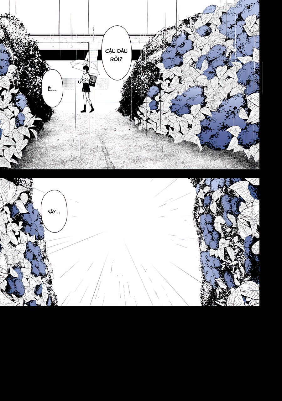 Xanh Đến Nỗi Lạnh Lùng, Đỏ Tới Mức Xảo Quyệt - Chương 7 - Trang 12