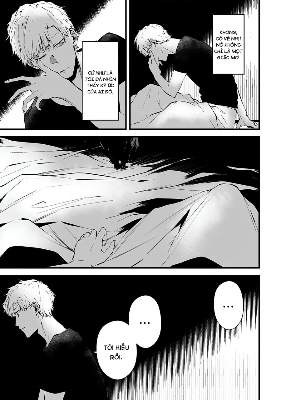 Xanh Đến Nỗi Lạnh Lùng, Đỏ Tới Mức Xảo Quyệt - Chương 7 - Trang 14