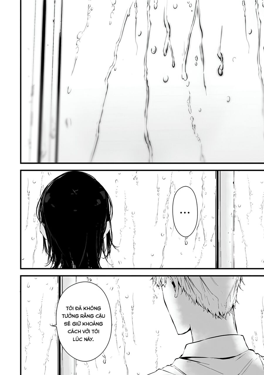 Xanh Đến Nỗi Lạnh Lùng, Đỏ Tới Mức Xảo Quyệt - Chương 7 - Trang 18