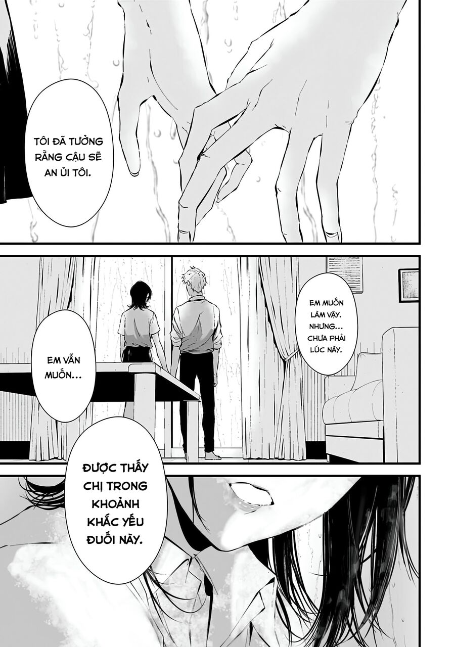 Xanh Đến Nỗi Lạnh Lùng, Đỏ Tới Mức Xảo Quyệt - Chương 7 - Trang 19