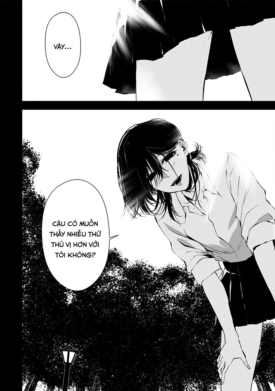 Xanh Đến Nỗi Lạnh Lùng, Đỏ Tới Mức Xảo Quyệt - Chương 7 - Trang 3