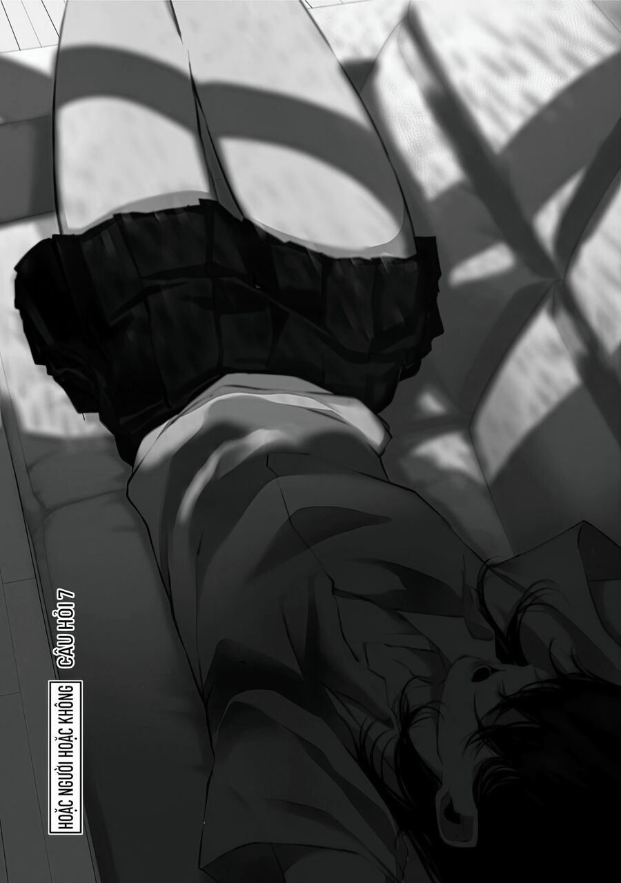 Xanh Đến Nỗi Lạnh Lùng, Đỏ Tới Mức Xảo Quyệt - Chương 7 - Trang 4