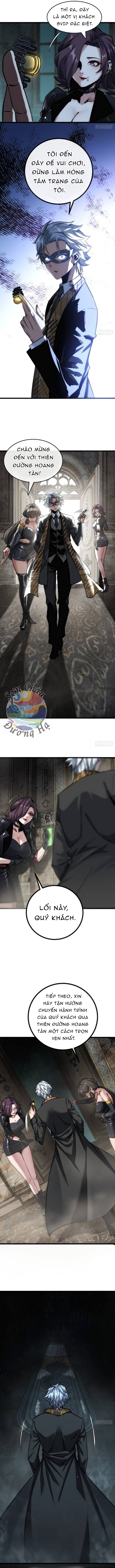 Xưng Bá Tây Vực Mạt Thế:ta Cầm Đầu Tôn Phái Bất Tử - Chương 1 - Trang 7