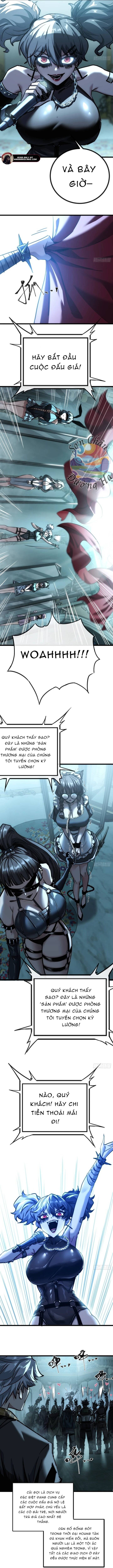 Xưng Bá Tây Vực Mạt Thế:ta Cầm Đầu Tôn Phái Bất Tử - Chương 1 - Trang 9