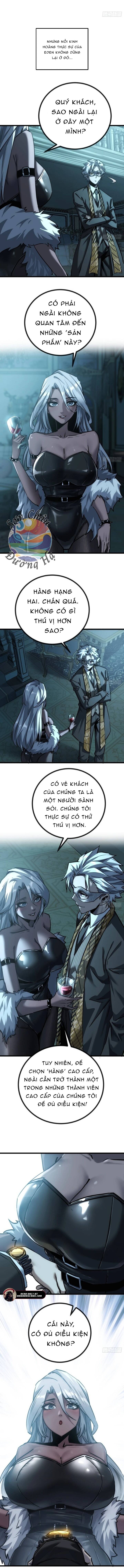 Xưng Bá Tây Vực Mạt Thế:ta Cầm Đầu Tôn Phái Bất Tử - Chương 1 - Trang 10