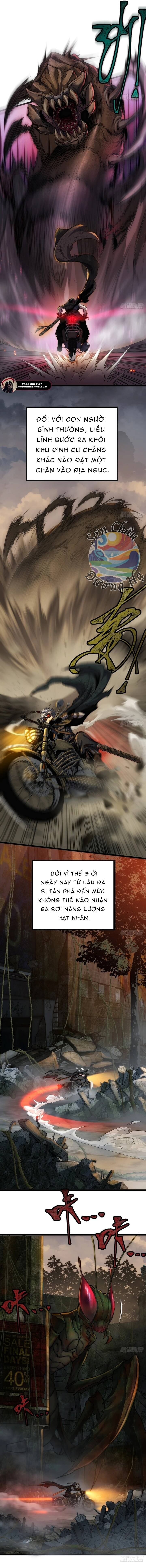 Xưng Bá Tây Vực Mạt Thế:ta Cầm Đầu Tôn Phái Bất Tử - Chương 1.2 - Trang 2