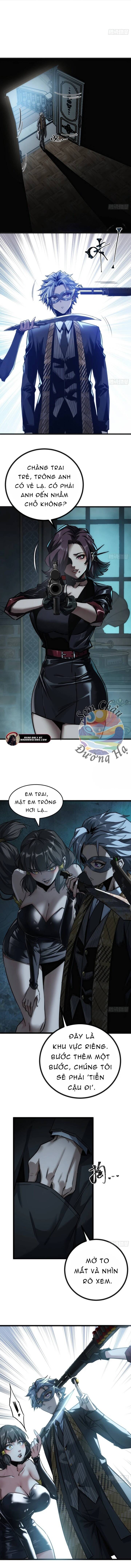 Xưng Bá Tây Vực Mạt Thế:ta Cầm Đầu Tôn Phái Bất Tử - Chương 1.2 - Trang 6