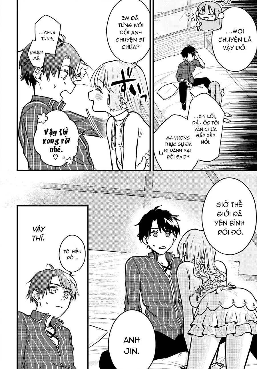 Sau Khi Bị Đuổi Khỏi Nhóm Dũng Giả, Tôi Quay Về Quê Nhà Thì Cả Nhóm Lại Kéo Nhau Theo Về Luôn?! - Chương 2.1 - Trang 13