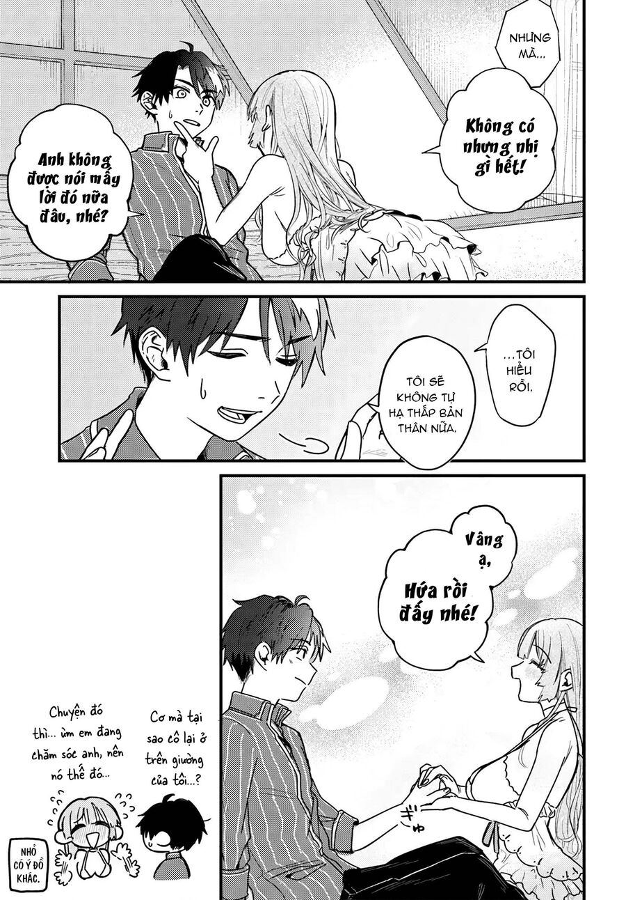 Sau Khi Bị Đuổi Khỏi Nhóm Dũng Giả, Tôi Quay Về Quê Nhà Thì Cả Nhóm Lại Kéo Nhau Theo Về Luôn?! - Chương 2.1 - Trang 16