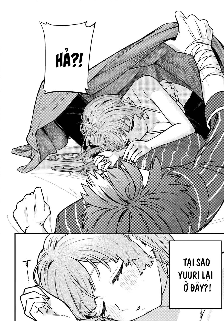 Sau Khi Bị Đuổi Khỏi Nhóm Dũng Giả, Tôi Quay Về Quê Nhà Thì Cả Nhóm Lại Kéo Nhau Theo Về Luôn?! - Chương 2.1 - Trang 3