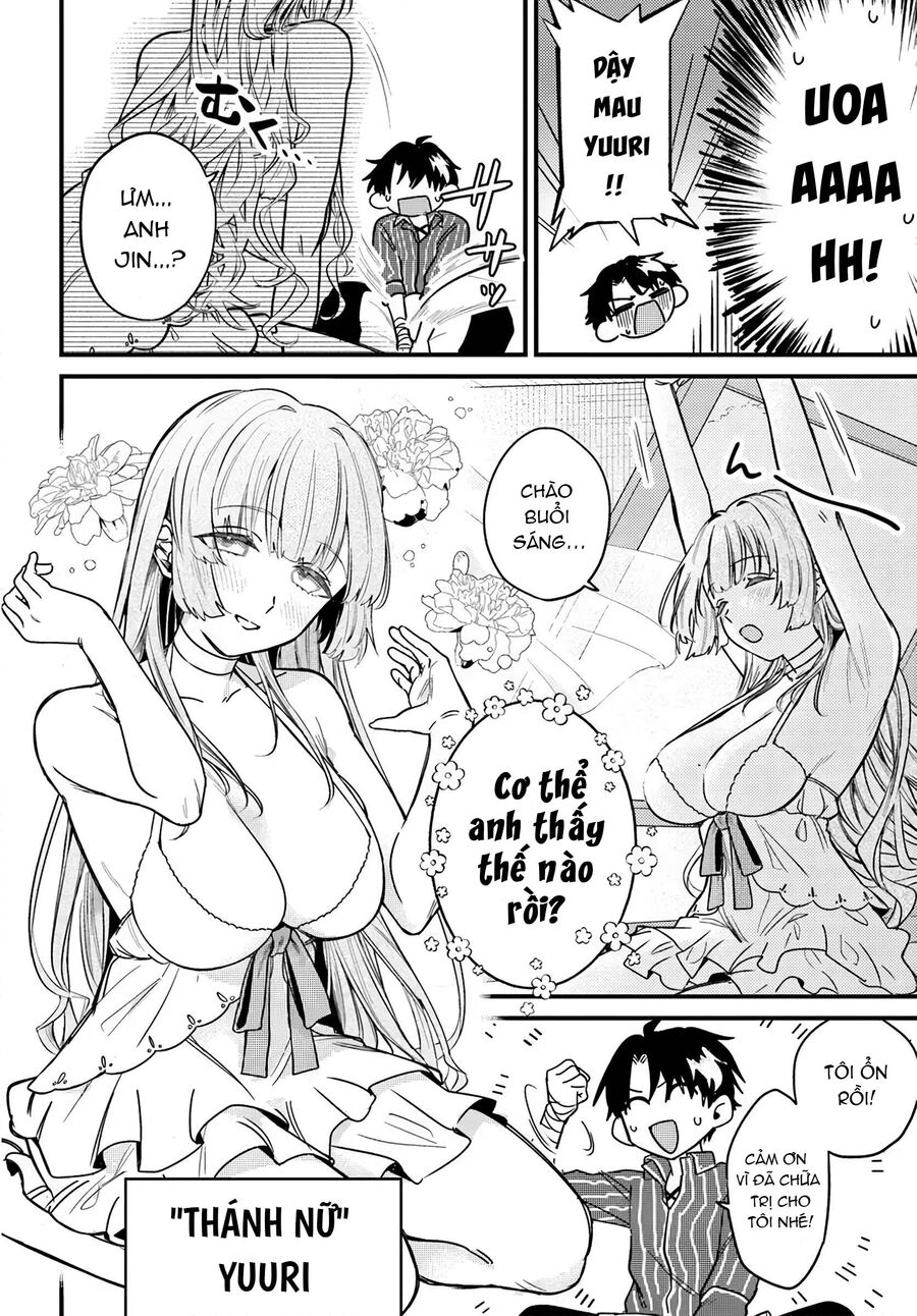 Sau Khi Bị Đuổi Khỏi Nhóm Dũng Giả, Tôi Quay Về Quê Nhà Thì Cả Nhóm Lại Kéo Nhau Theo Về Luôn?! - Chương 2.1 - Trang 5