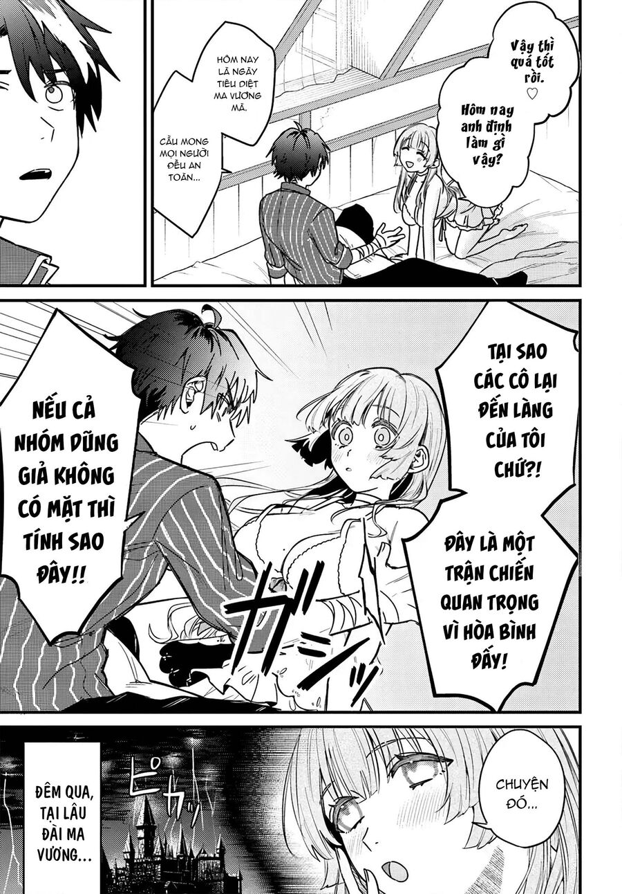 Sau Khi Bị Đuổi Khỏi Nhóm Dũng Giả, Tôi Quay Về Quê Nhà Thì Cả Nhóm Lại Kéo Nhau Theo Về Luôn?! - Chương 2.1 - Trang 6