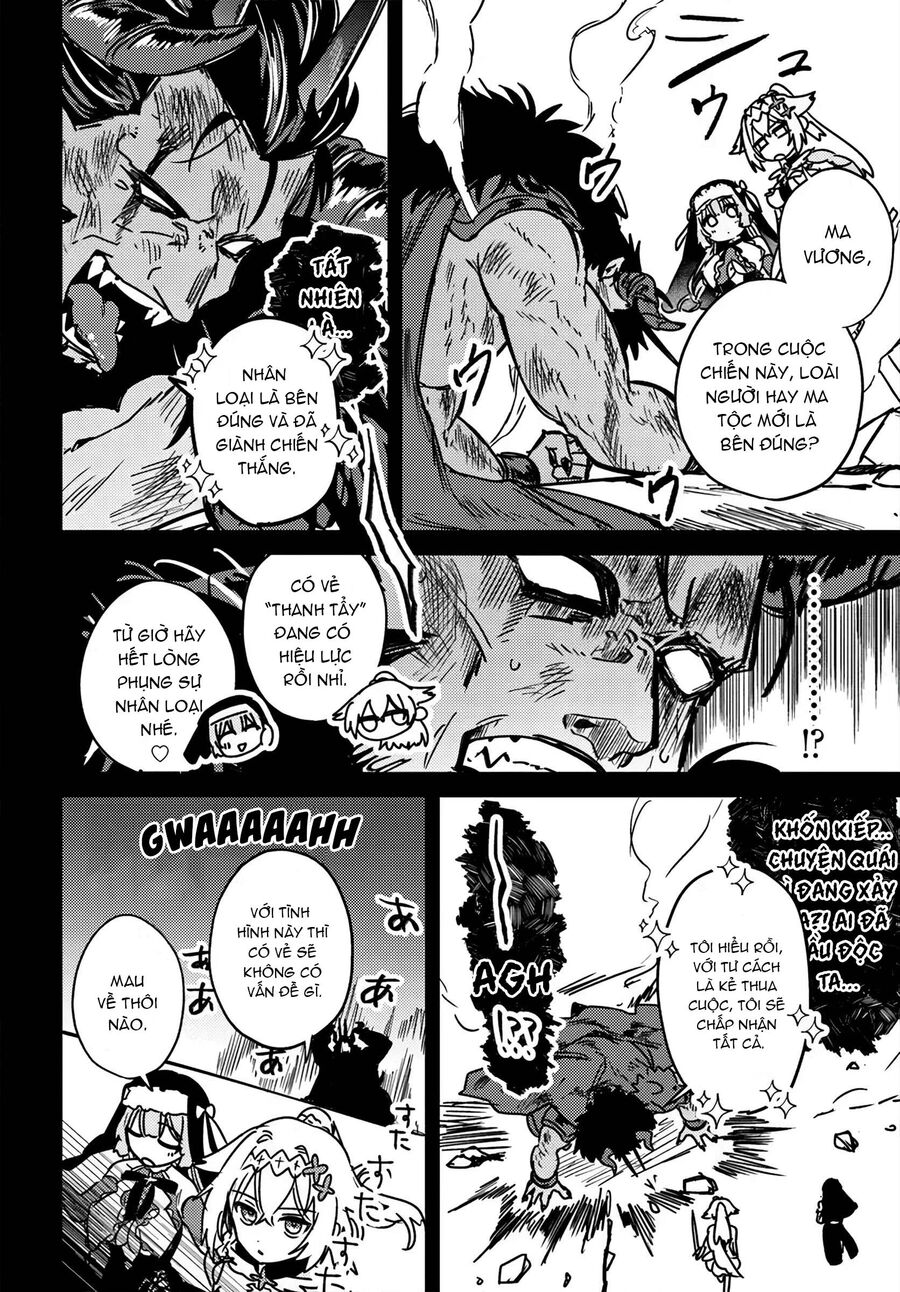 Sau Khi Bị Đuổi Khỏi Nhóm Dũng Giả, Tôi Quay Về Quê Nhà Thì Cả Nhóm Lại Kéo Nhau Theo Về Luôn?! - Chương 2.1 - Trang 9