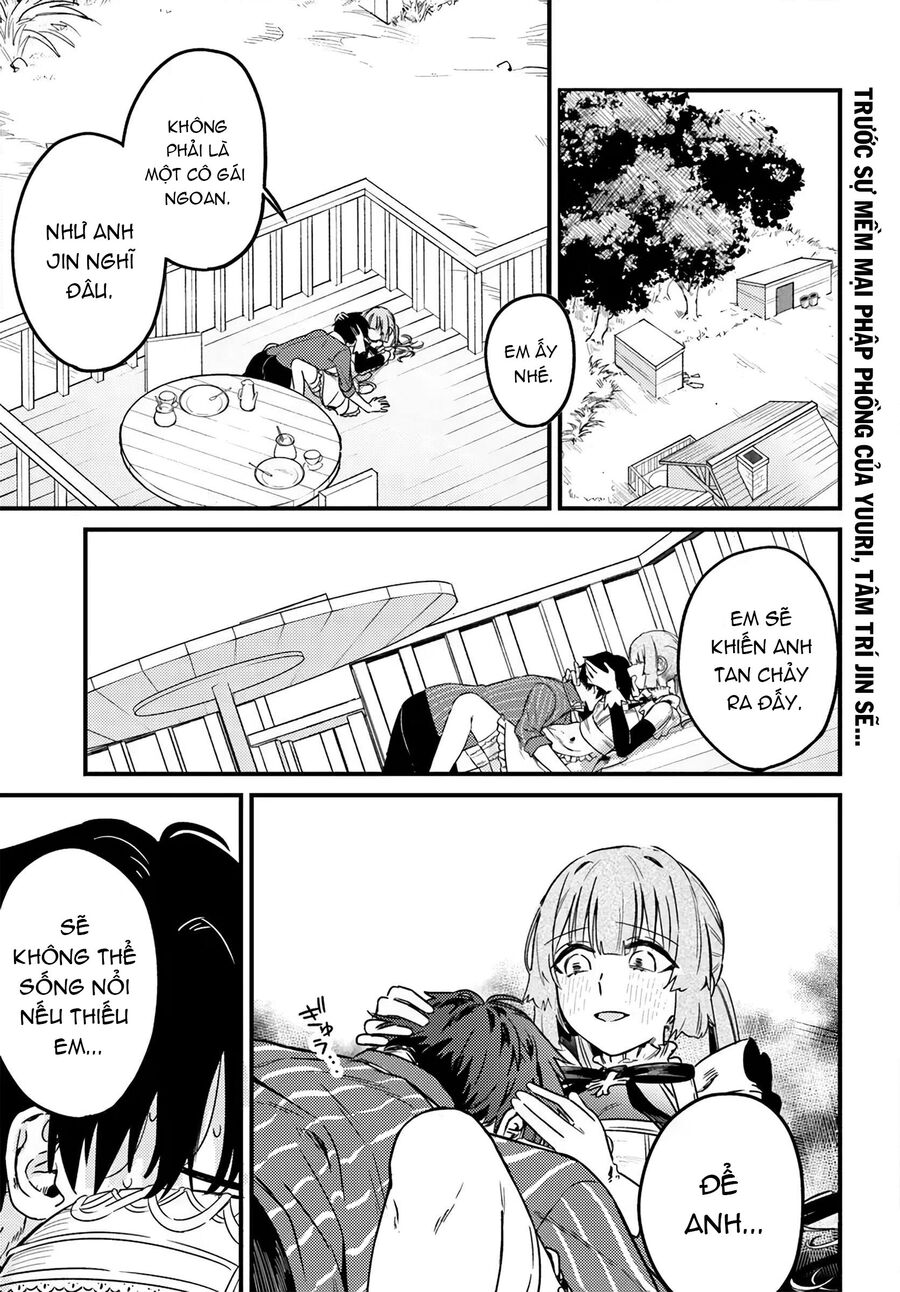 Sau Khi Bị Đuổi Khỏi Nhóm Dũng Giả, Tôi Quay Về Quê Nhà Thì Cả Nhóm Lại Kéo Nhau Theo Về Luôn?! - Chương 3.1 - Trang 2