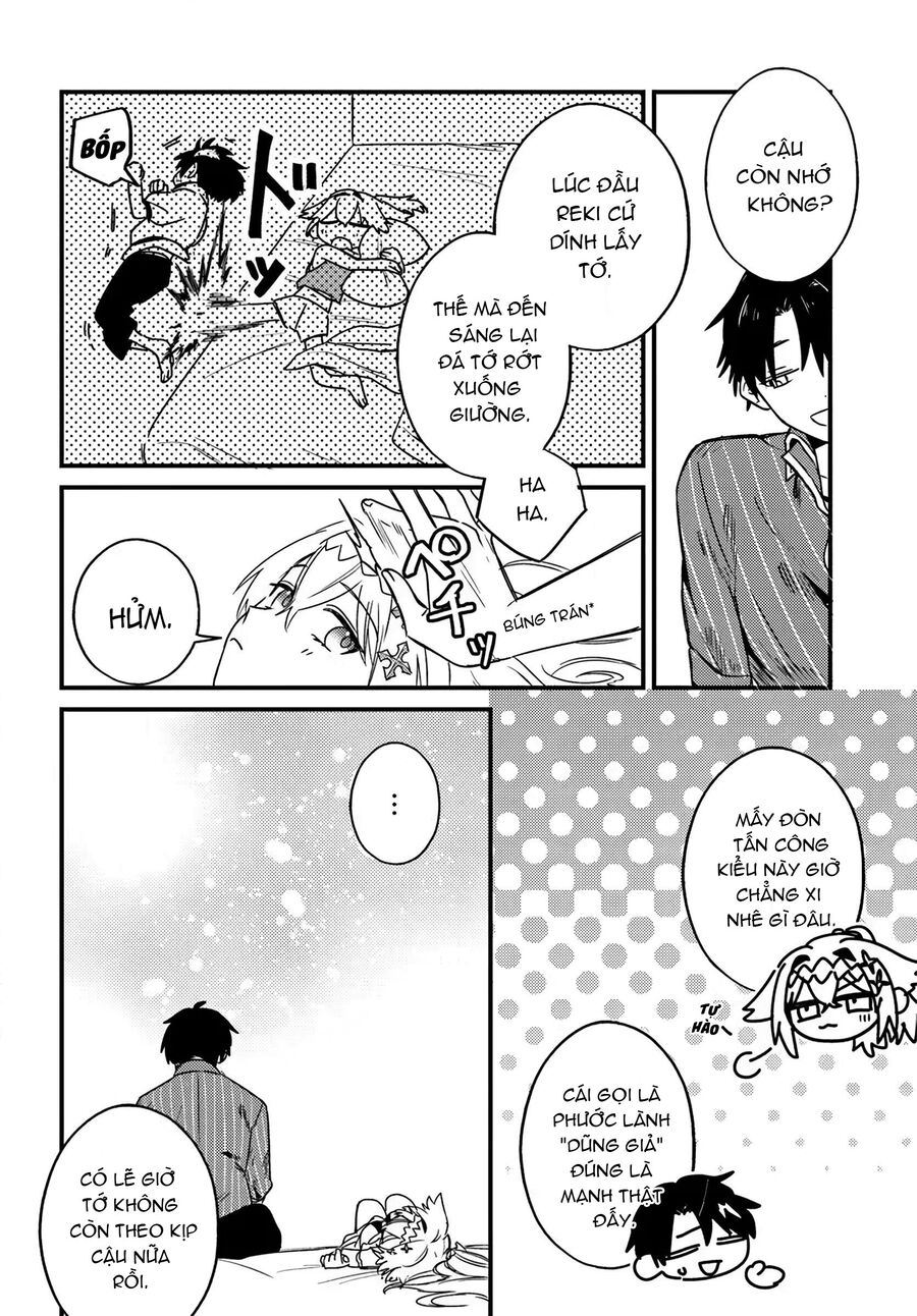 Sau Khi Bị Đuổi Khỏi Nhóm Dũng Giả, Tôi Quay Về Quê Nhà Thì Cả Nhóm Lại Kéo Nhau Theo Về Luôn?! - Chương 3.1 - Trang 11