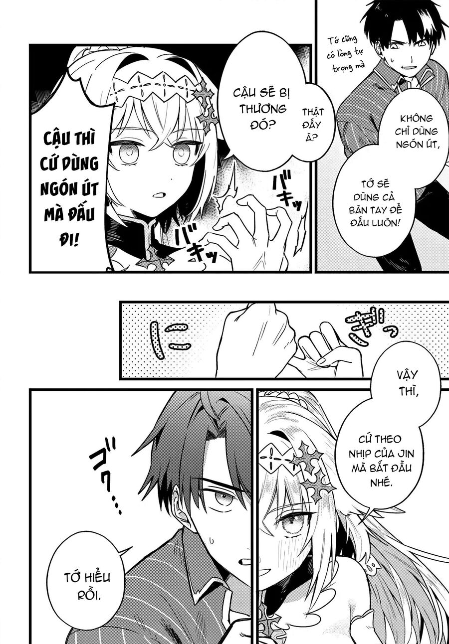 Sau Khi Bị Đuổi Khỏi Nhóm Dũng Giả, Tôi Quay Về Quê Nhà Thì Cả Nhóm Lại Kéo Nhau Theo Về Luôn?! - Chương 3.1 - Trang 13