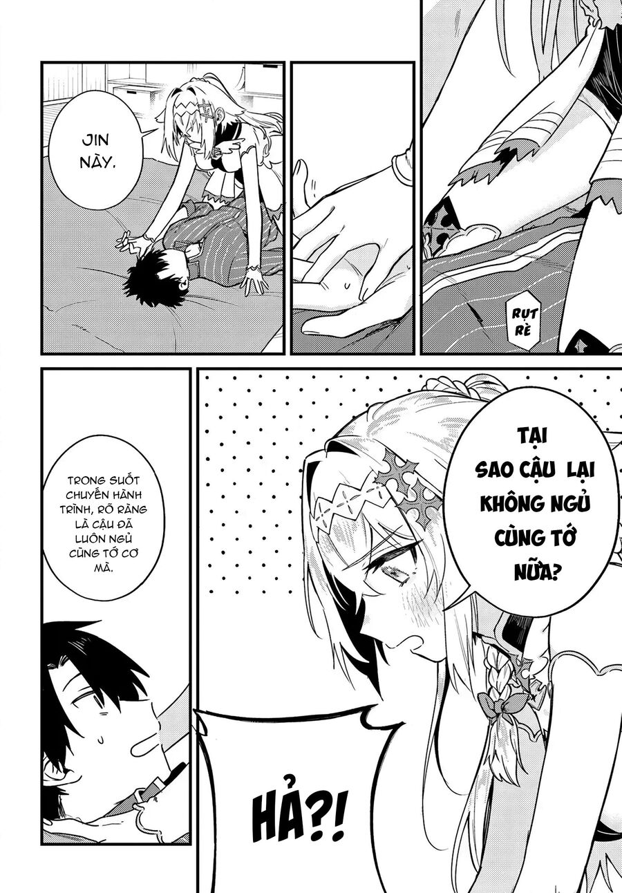 Sau Khi Bị Đuổi Khỏi Nhóm Dũng Giả, Tôi Quay Về Quê Nhà Thì Cả Nhóm Lại Kéo Nhau Theo Về Luôn?! - Chương 3.1 - Trang 17