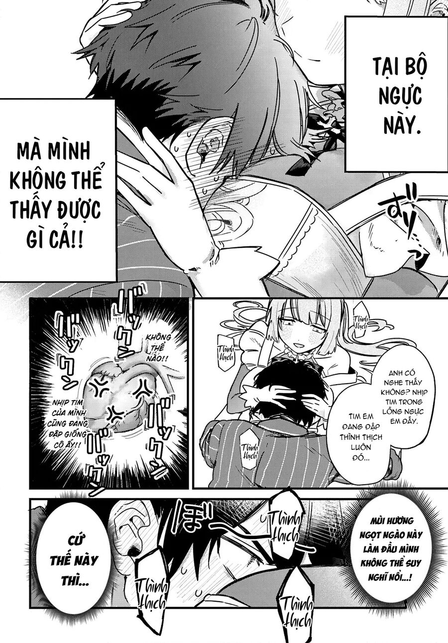 Sau Khi Bị Đuổi Khỏi Nhóm Dũng Giả, Tôi Quay Về Quê Nhà Thì Cả Nhóm Lại Kéo Nhau Theo Về Luôn?! - Chương 3.1 - Trang 3