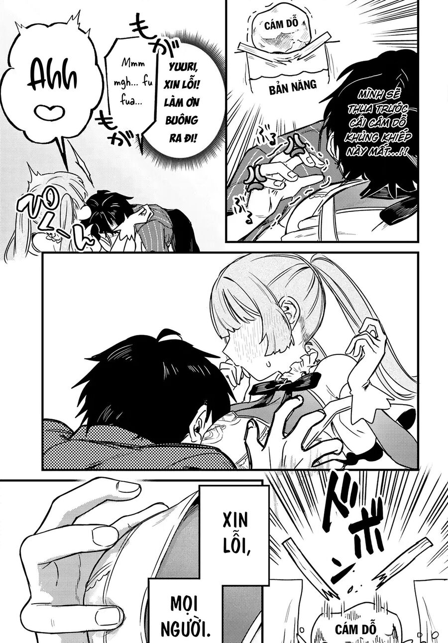 Sau Khi Bị Đuổi Khỏi Nhóm Dũng Giả, Tôi Quay Về Quê Nhà Thì Cả Nhóm Lại Kéo Nhau Theo Về Luôn?! - Chương 3.1 - Trang 4