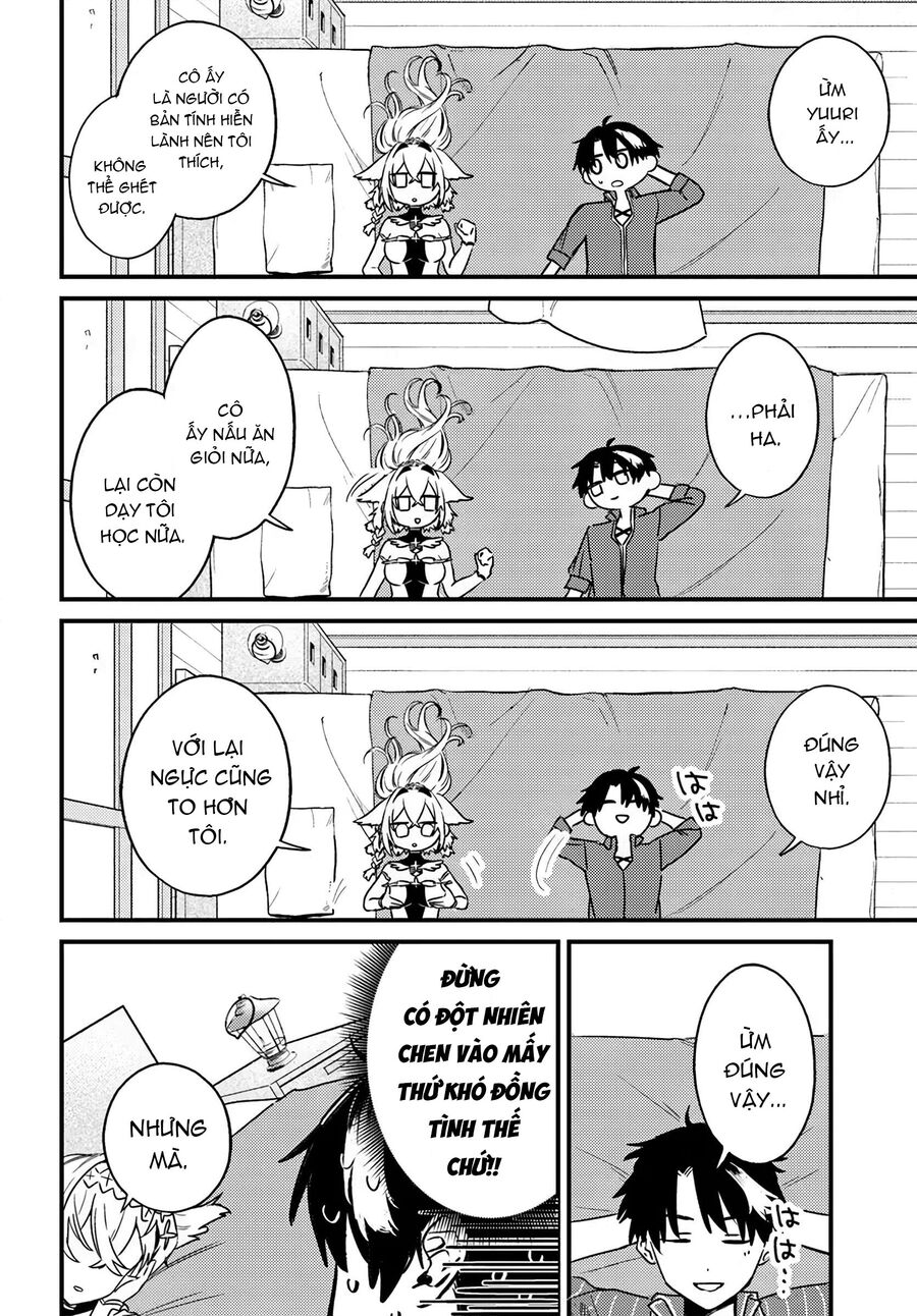 Sau Khi Bị Đuổi Khỏi Nhóm Dũng Giả, Tôi Quay Về Quê Nhà Thì Cả Nhóm Lại Kéo Nhau Theo Về Luôn?! - Chương 3.1 - Trang 9