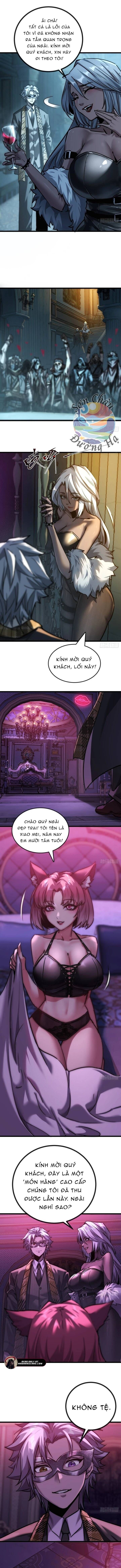 Xưng Bá Phế Thổ: Ta Ở Mạt Thế Chấp Chưởng Tiên Môn - Chương 1.2 - Trang 11