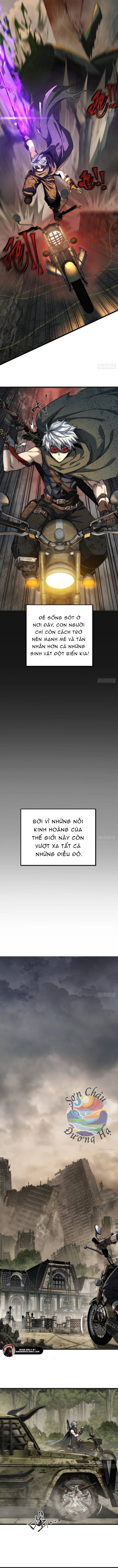 Xưng Bá Phế Thổ: Ta Ở Mạt Thế Chấp Chưởng Tiên Môn - Chương 1.2 - Trang 4