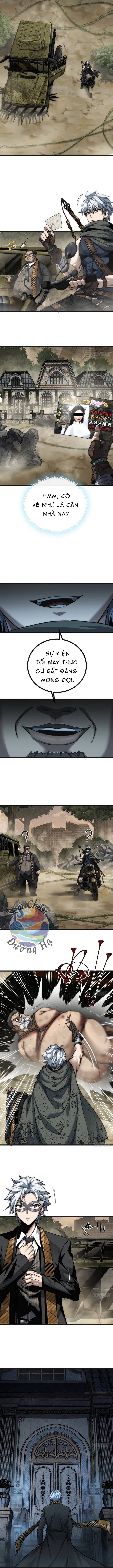 Xưng Bá Phế Thổ: Ta Ở Mạt Thế Chấp Chưởng Tiên Môn - Chương 1.2 - Trang 5