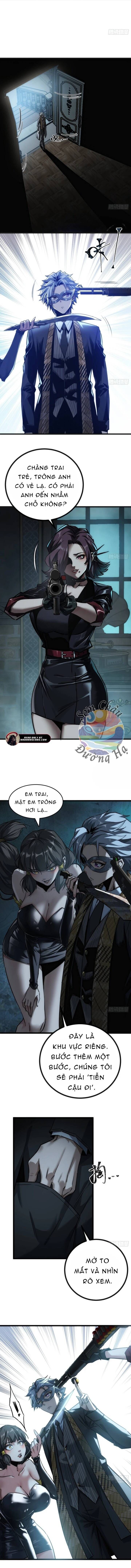 Xưng Bá Phế Thổ: Ta Ở Mạt Thế Chấp Chưởng Tiên Môn - Chương 1.2 - Trang 6