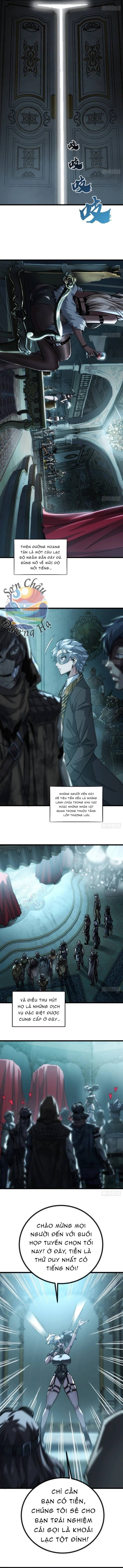 Xưng Bá Phế Thổ: Ta Ở Mạt Thế Chấp Chưởng Tiên Môn - Chương 1.2 - Trang 8