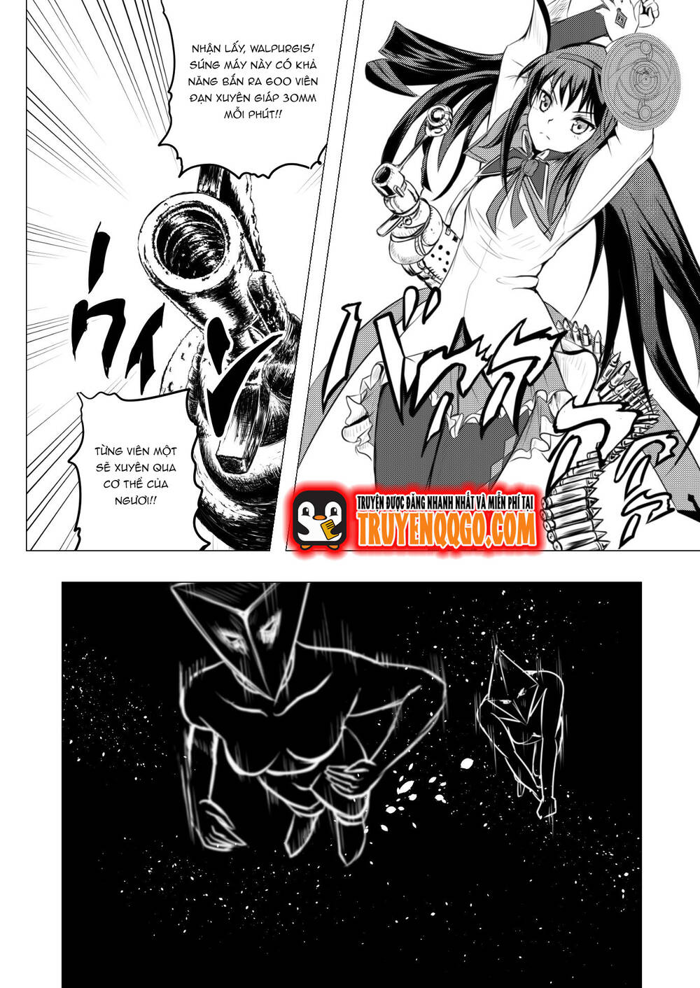 Stando Tsukai Homura Jojoca - Chương 7 - Trang 7