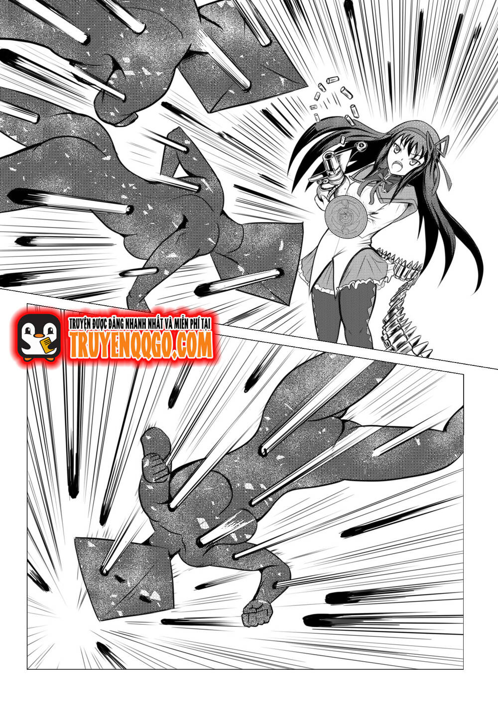 Stando Tsukai Homura Jojoca - Chương 7 - Trang 8