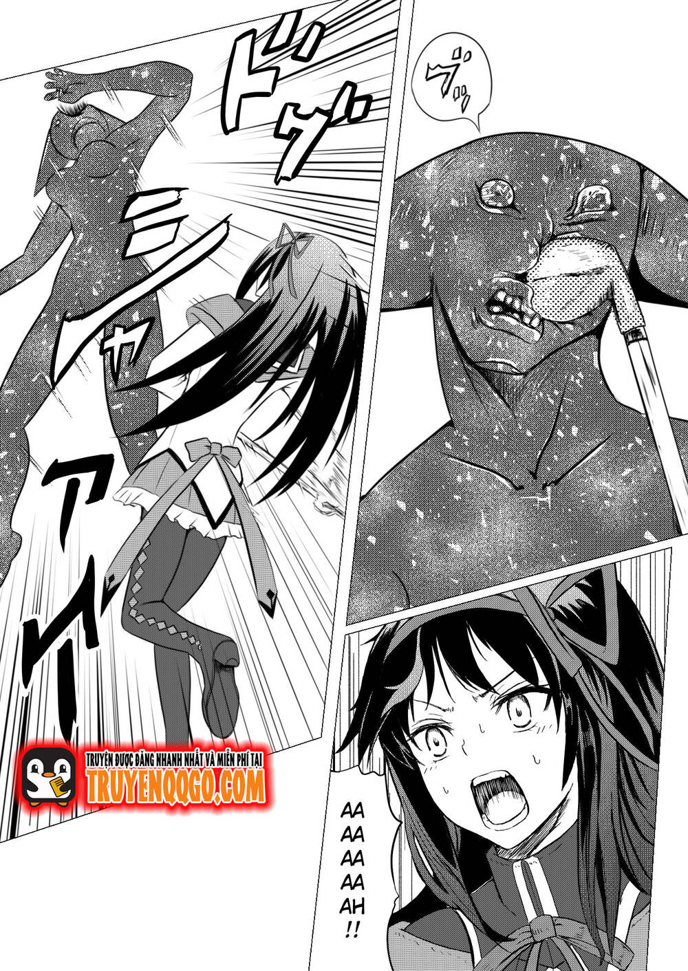 Stando Tsukai Homura Jojoca - Chương 7 - Trang 23