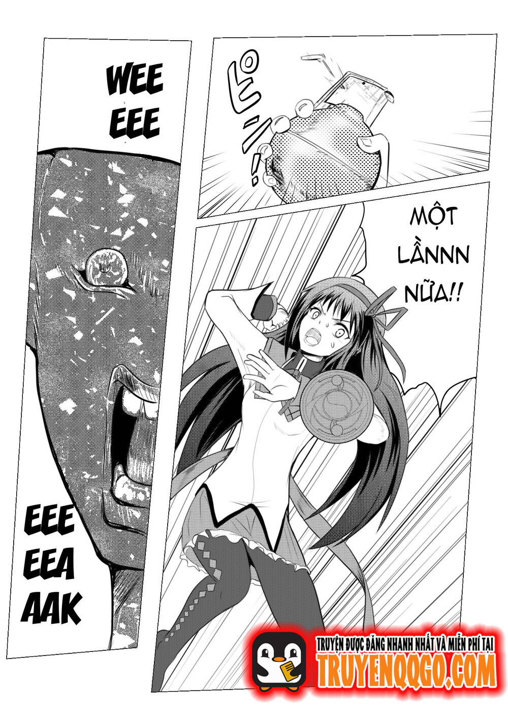 Stando Tsukai Homura Jojoca - Chương 7 - Trang 24