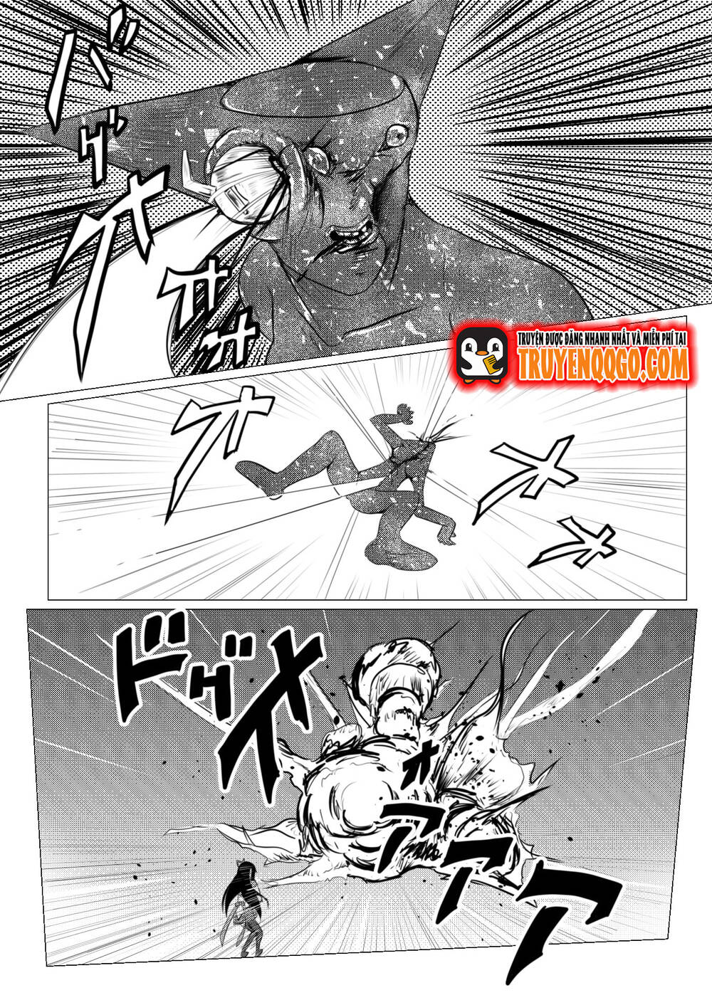 Stando Tsukai Homura Jojoca - Chương 7 - Trang 25