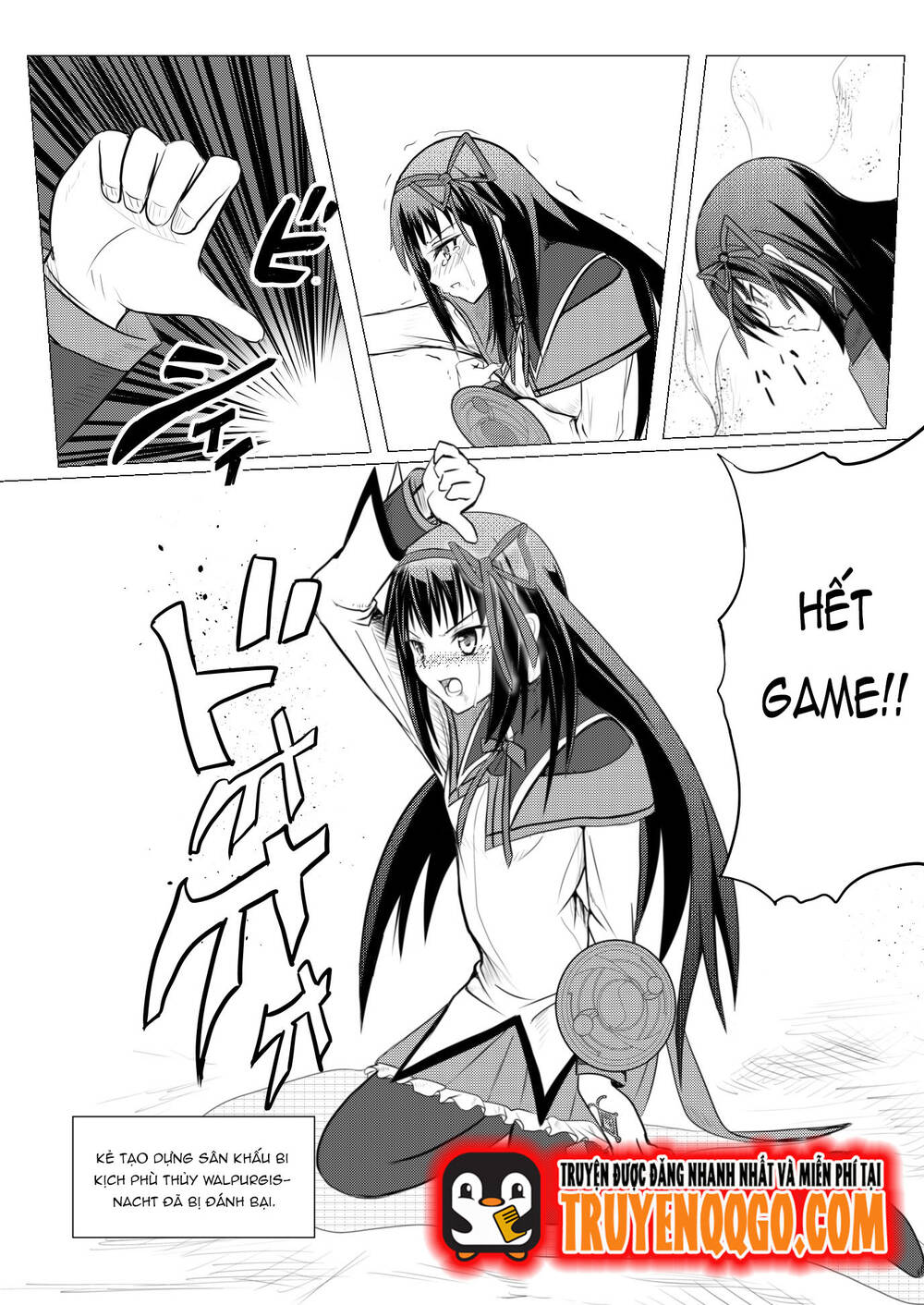 Stando Tsukai Homura Jojoca - Chương 7 - Trang 26