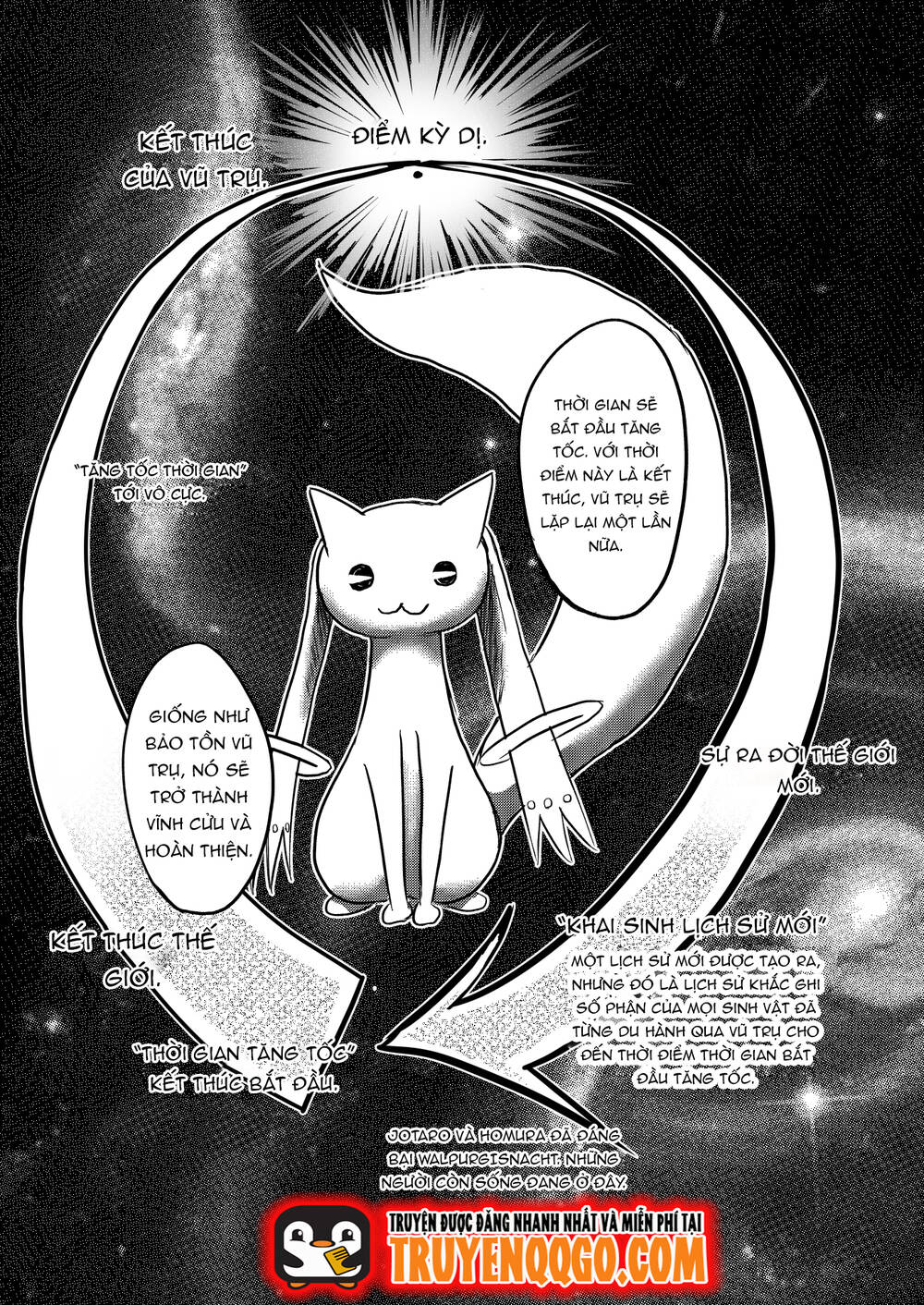 Stando Tsukai Homura Jojoca - Chương 8 - Trang 18