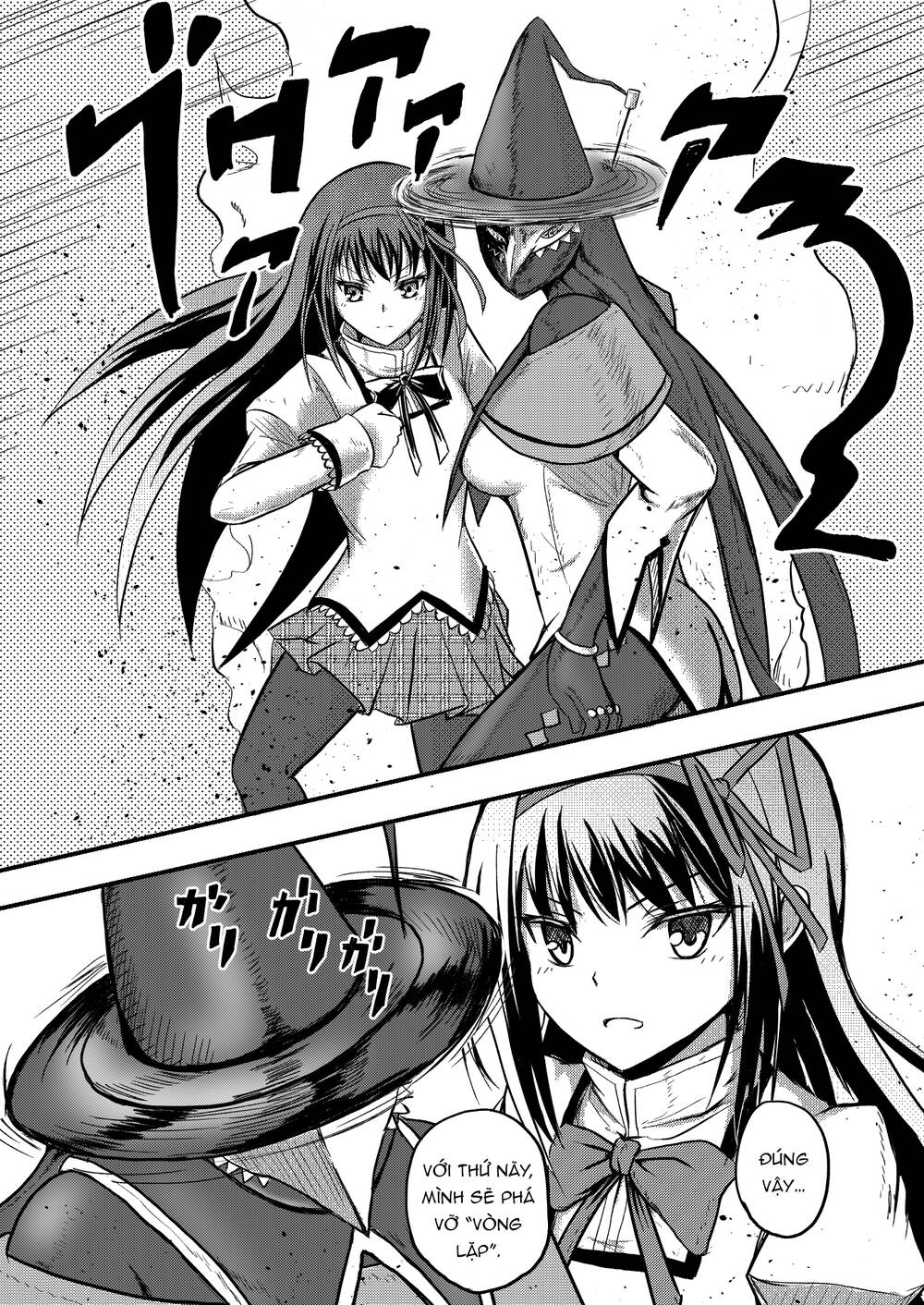 Stando Tsukai Homura Jojoca - Chương 8 - Trang 26