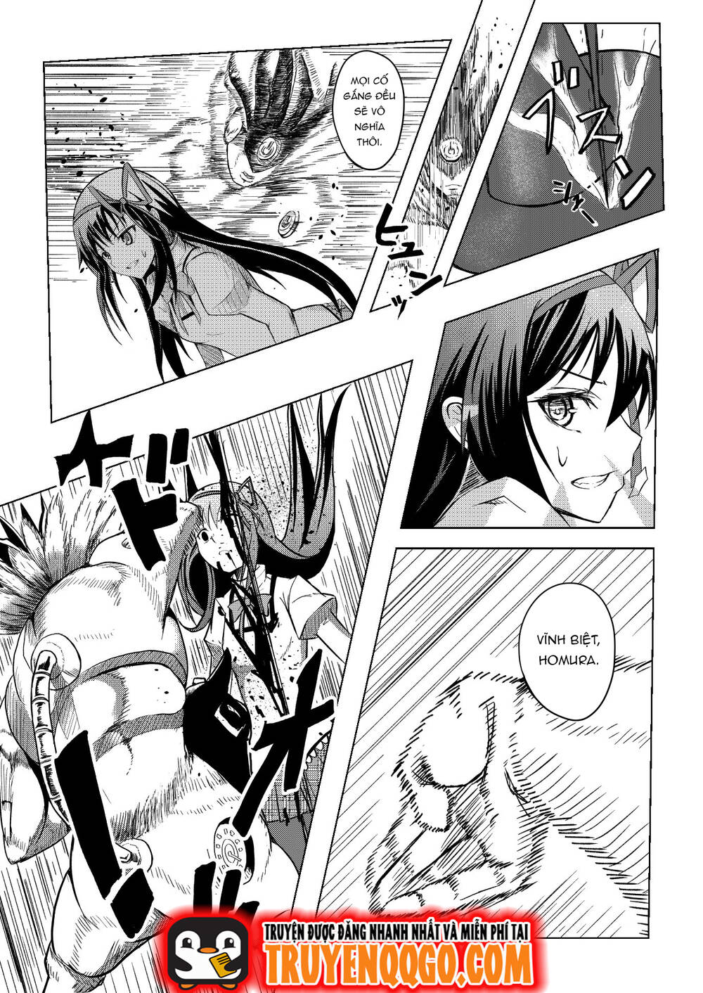 Stando Tsukai Homura Jojoca - Chương 8 - Trang 29