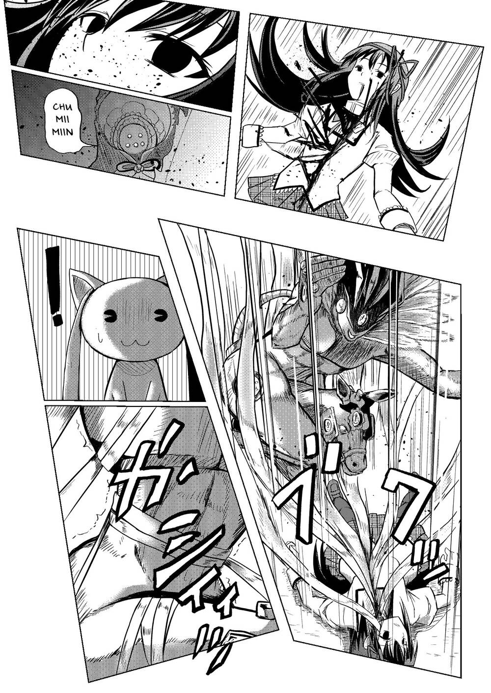 Stando Tsukai Homura Jojoca - Chương 8 - Trang 30