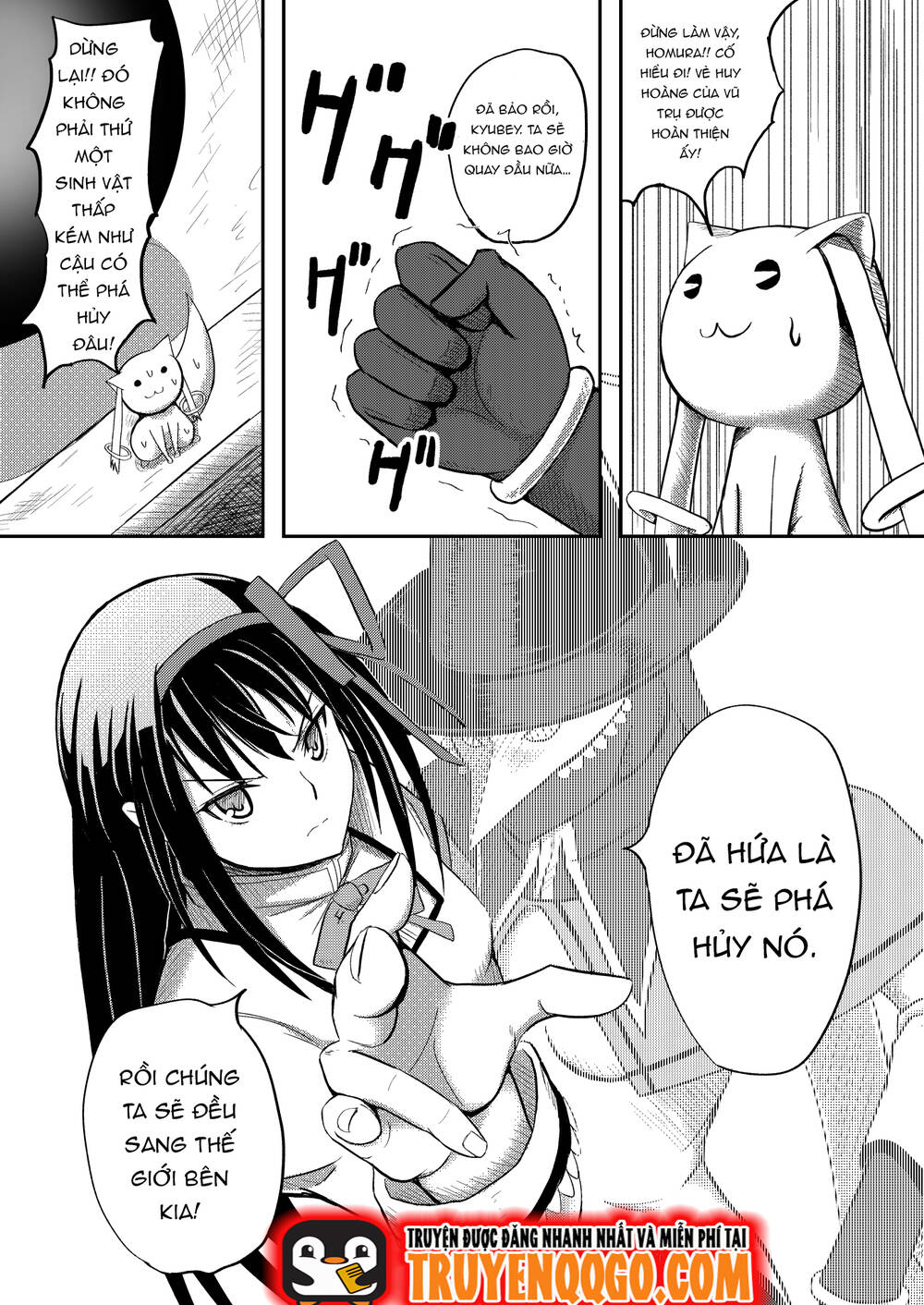 Stando Tsukai Homura Jojoca - Chương 8 - Trang 36