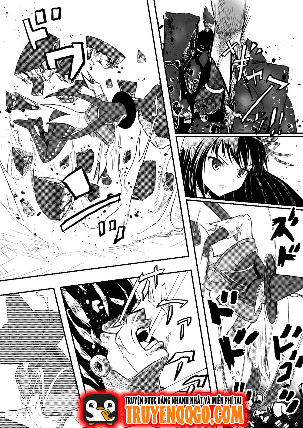 Stando Tsukai Homura Jojoca - Chương 8 - Trang 39