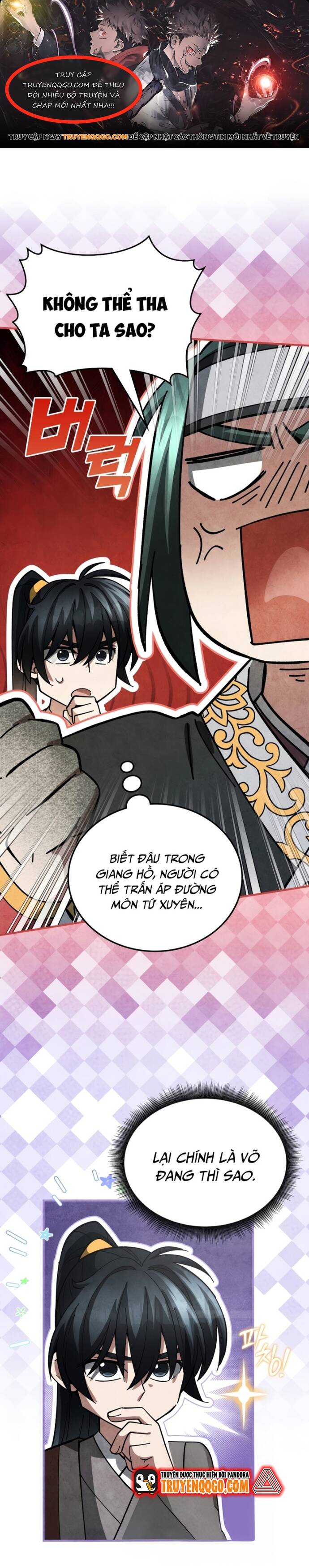 Làm Công Chức Trong Giới Võ Lâm - Chương 21 - Trang 1