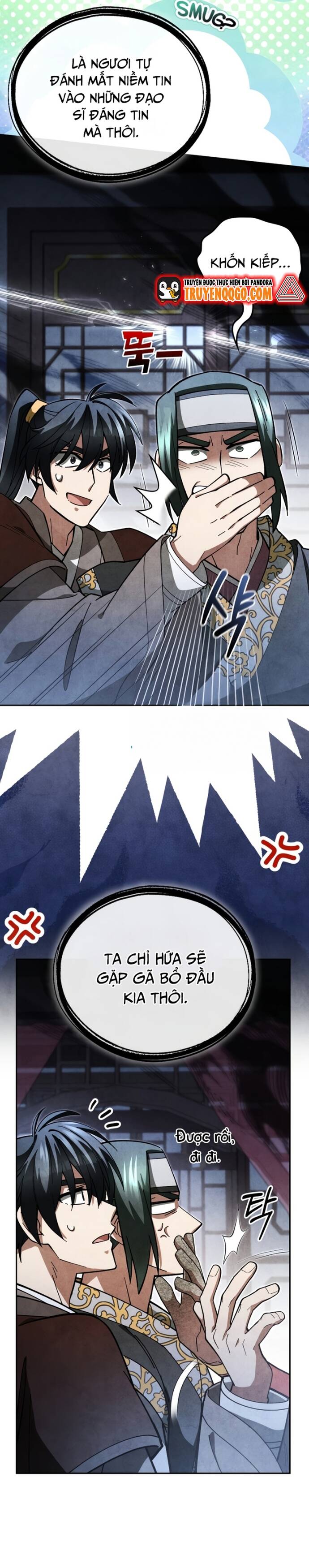 Làm Công Chức Trong Giới Võ Lâm - Chương 21 - Trang 4