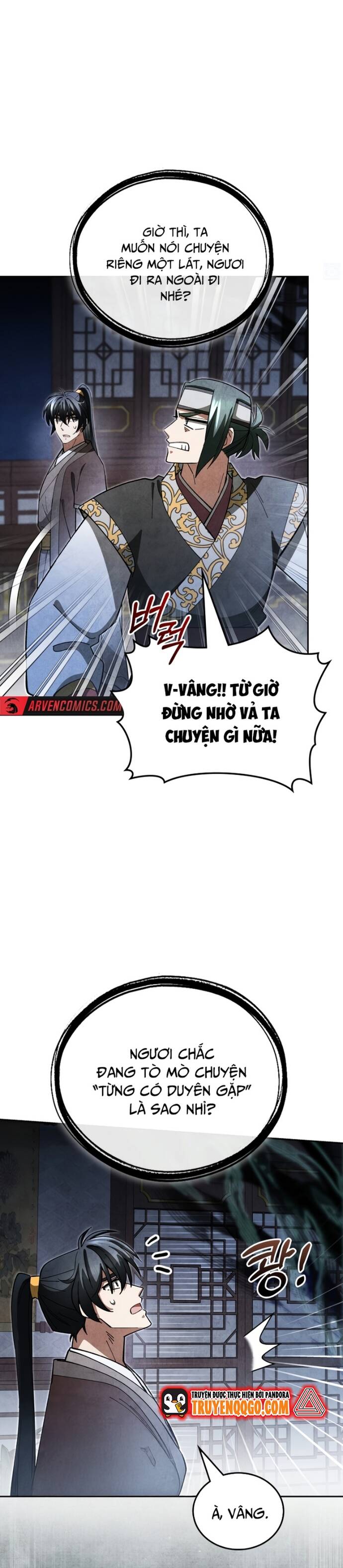 Làm Công Chức Trong Giới Võ Lâm - Chương 21 - Trang 6