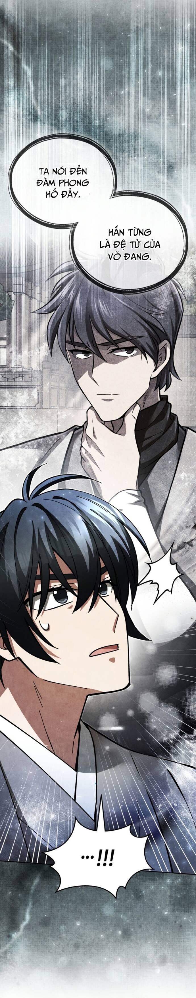 Làm Công Chức Trong Giới Võ Lâm - Chương 21 - Trang 7