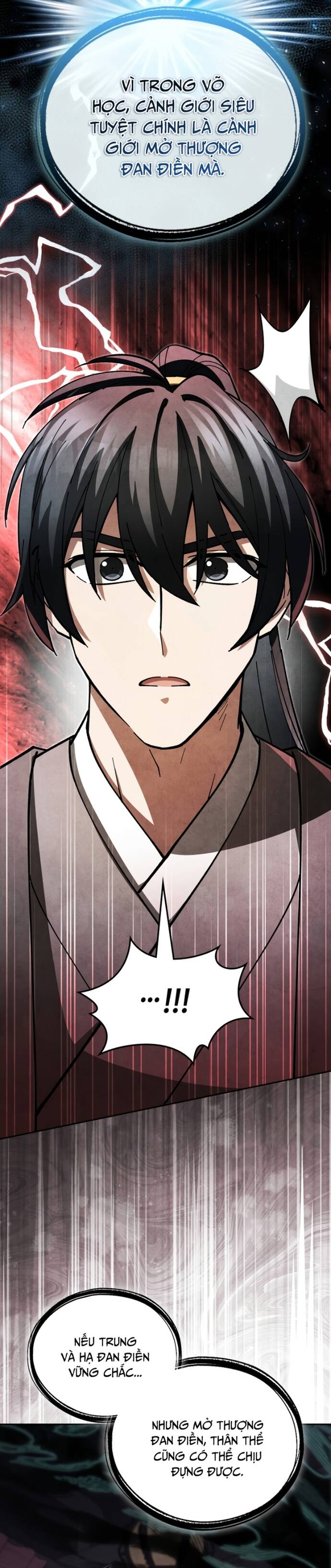 Làm Công Chức Trong Giới Võ Lâm - Chương 21 - Trang 10