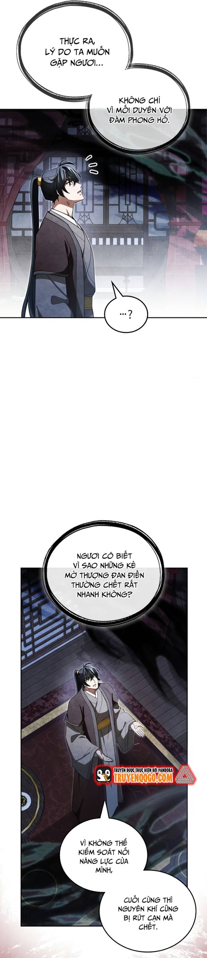 Làm Công Chức Trong Giới Võ Lâm - Chương 21 - Trang 12