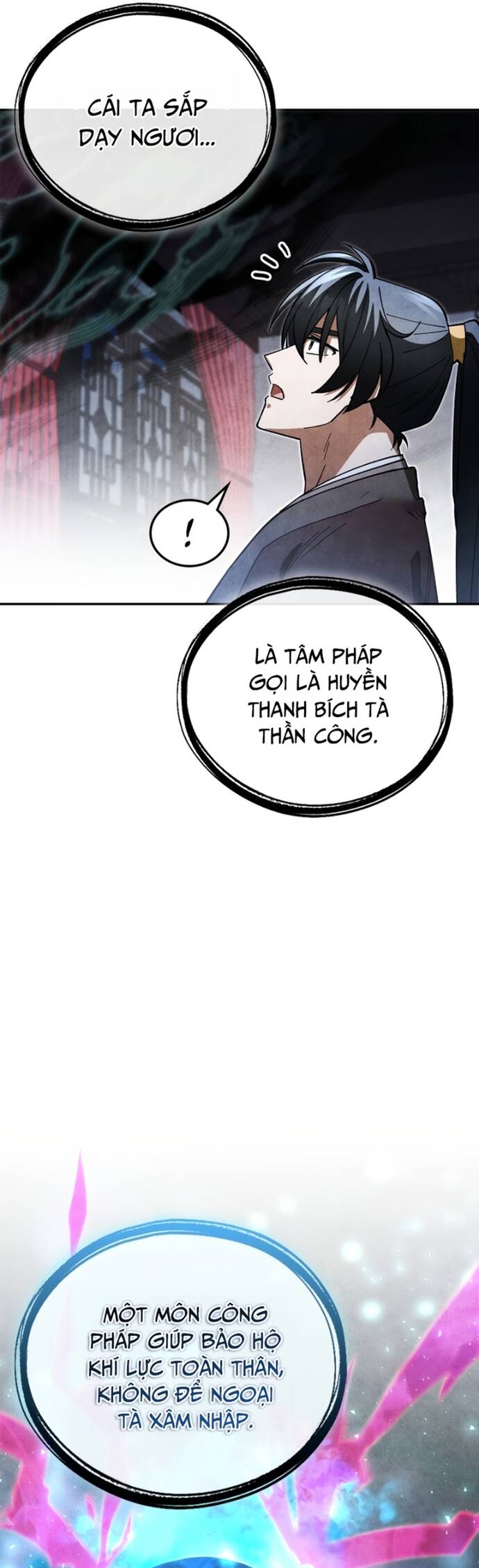 Làm Công Chức Trong Giới Võ Lâm - Chương 21 - Trang 17