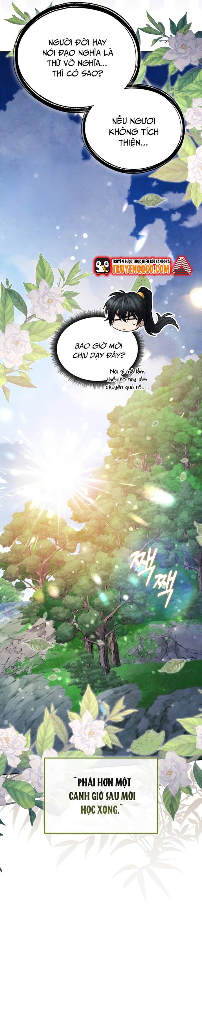 Làm Công Chức Trong Giới Võ Lâm - Chương 21 - Trang 23