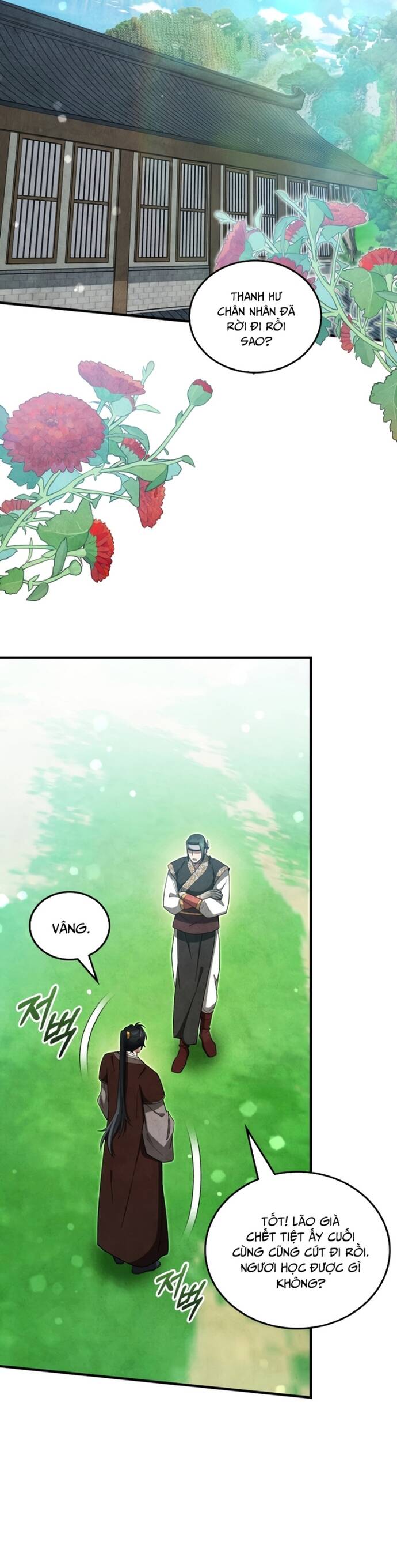 Làm Công Chức Trong Giới Võ Lâm - Chương 21 - Trang 25